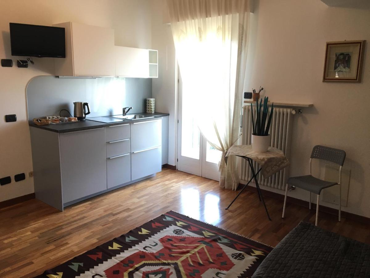 Adige Penthouse Aparthotel Verona Exterior photo