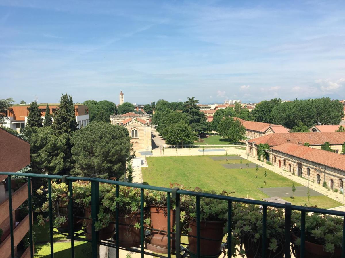Adige Penthouse Aparthotel Verona Exterior photo