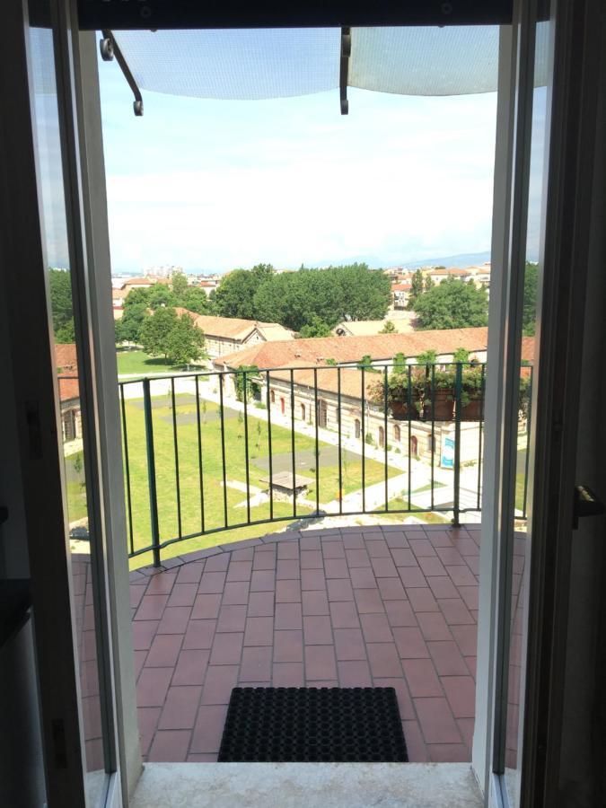 Adige Penthouse Aparthotel Verona Exterior photo