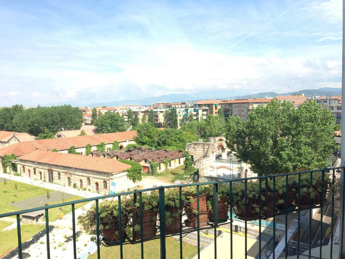 Adige Penthouse Aparthotel Verona Exterior photo