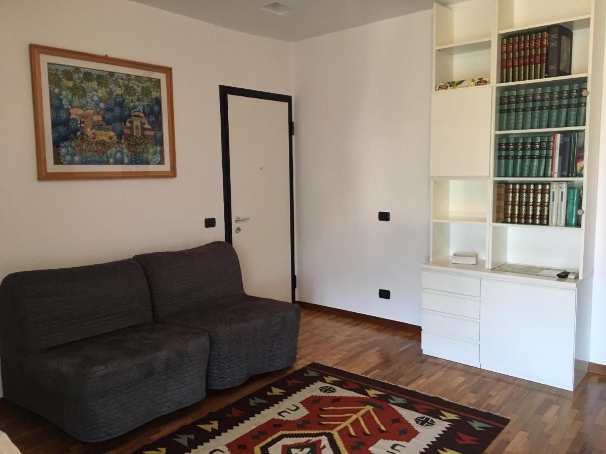 Adige Penthouse Aparthotel Verona Exterior photo